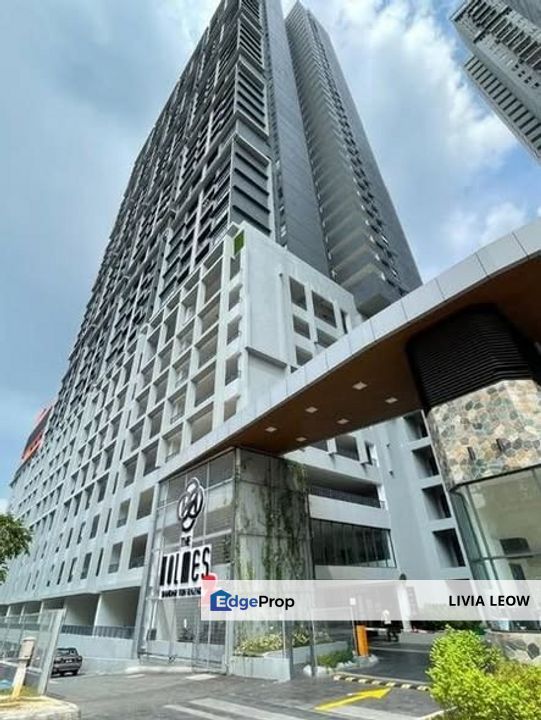 Sale -19% Below Market Value Residensi Holmes 2  Bandar Tun Razak, Kuala Lumpur, Kuala Lumpur, Bandar Tun Razak