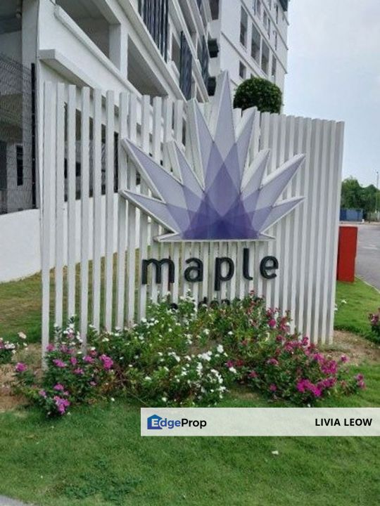 Sale -48% Below Market Value   Maple Residences Bandar Bestari, Klang, Selangor, Selangor, Klang