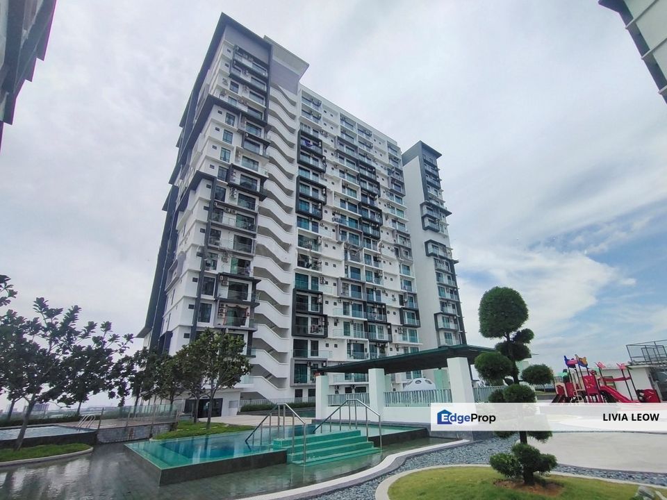 Sale -48% Below Market Value   Maple Residences Bandar Bestari, Klang, Selangor, Selangor, Klang