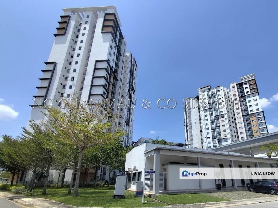 Sale -48% Below Market Value   Maple Residences Bandar Bestari, Klang, Selangor, Selangor, Klang
