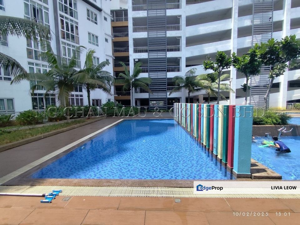 Sale -48% Below Market Value   Maple Residences Bandar Bestari, Klang, Selangor, Selangor, Klang