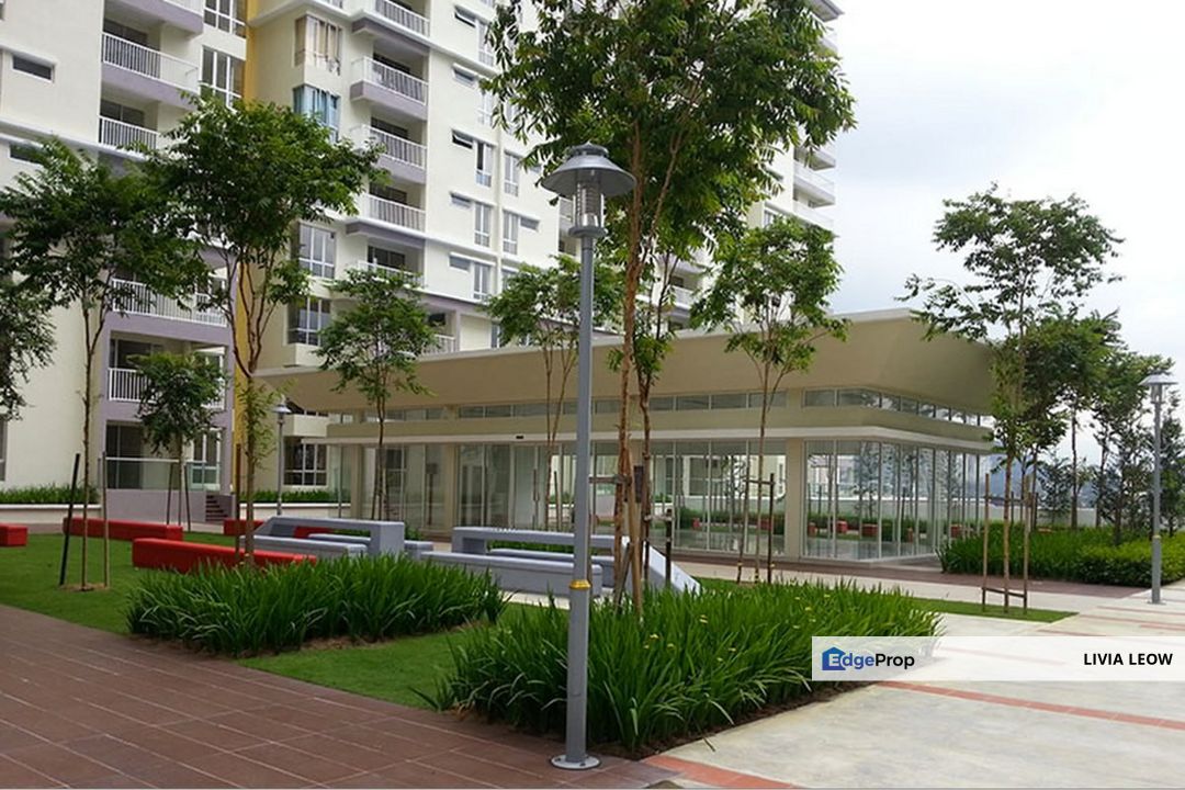 Sale -29% Below Market Value PV20 Platinum Lake Condominium,Off Jalan Genting Klang, Setapak, Kuala Lumpur, Kuala Lumpur, Setapak