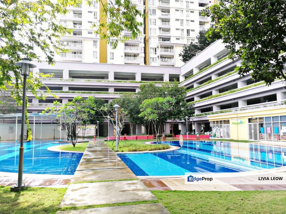 Sale -29% Below Market Value PV20 Platinum Lake Condominium,Off Jalan Genting Klang, Setapak, Kuala Lumpur, Kuala Lumpur, Setapak