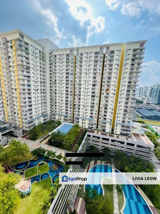 Sale -29% Below Market Value PV20 Platinum Lake Condominium,Off Jalan Genting Klang, Setapak, Kuala Lumpur, Kuala Lumpur, Setapak
