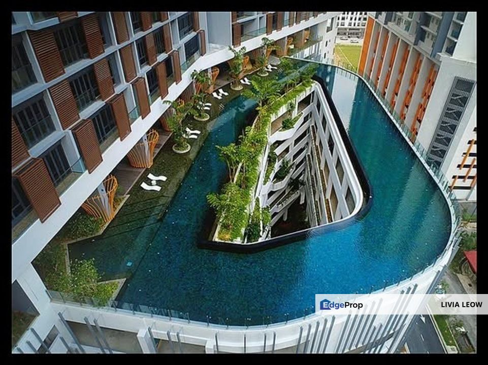 Sale -27% Below Market Value  Residensi Bennington Setapak Kuala Lumpur, Kuala Lumpur, Setapak