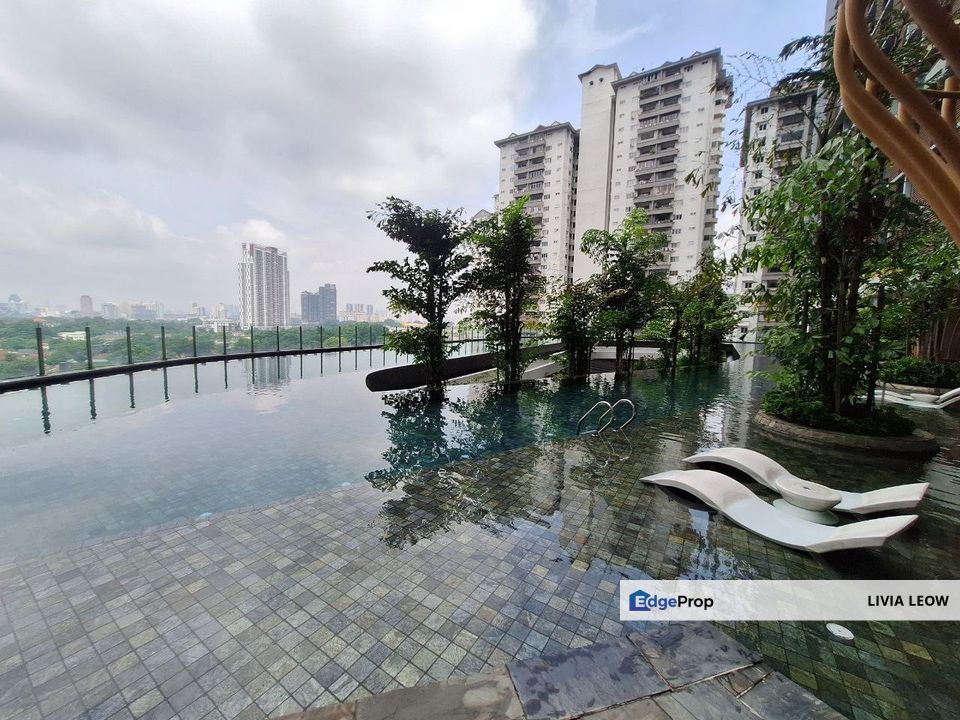 Sale -27% Below Market Value  Residensi Bennington Setapak Kuala Lumpur, Kuala Lumpur, Setapak