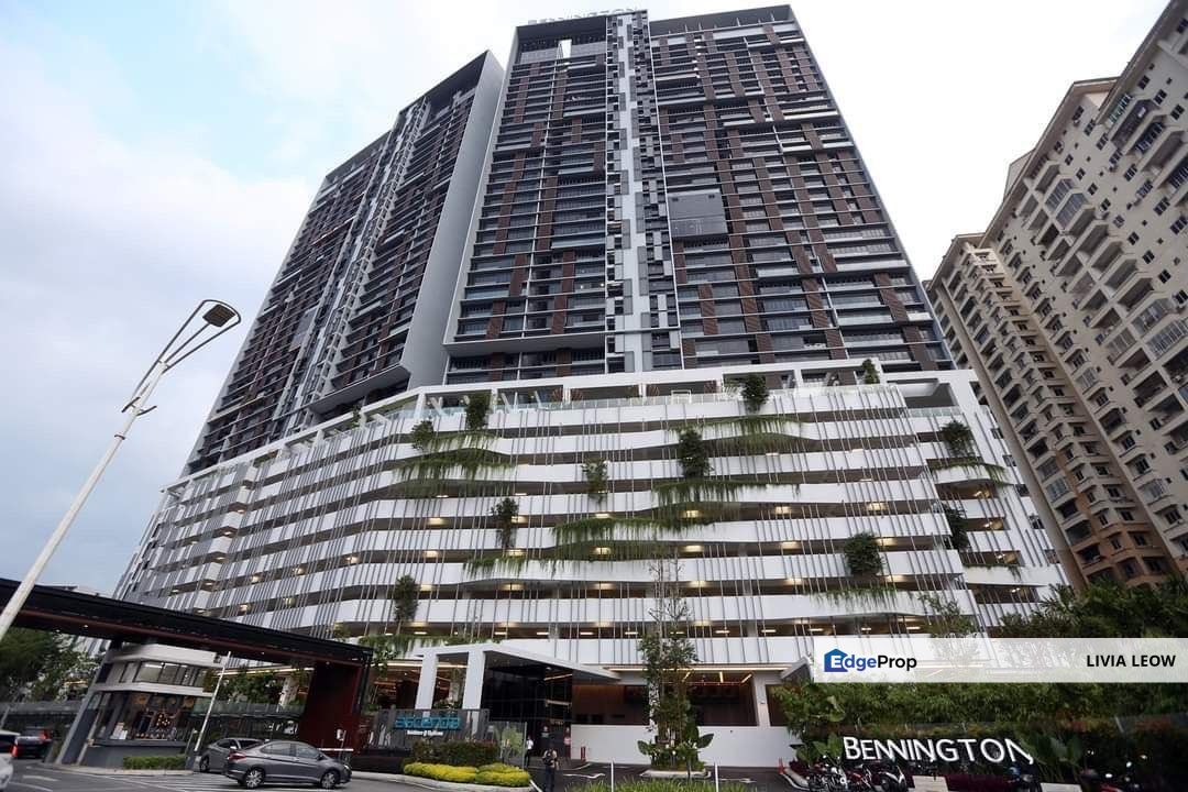 Sale -27% Below Market Value  Residensi Bennington Setapak Kuala Lumpur, Kuala Lumpur, Setapak