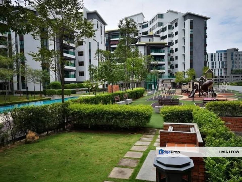 Sale Below Market  Serin Residency, Cyber 9,  Cyberjaya, Selangor, Selangor, Cyberjaya