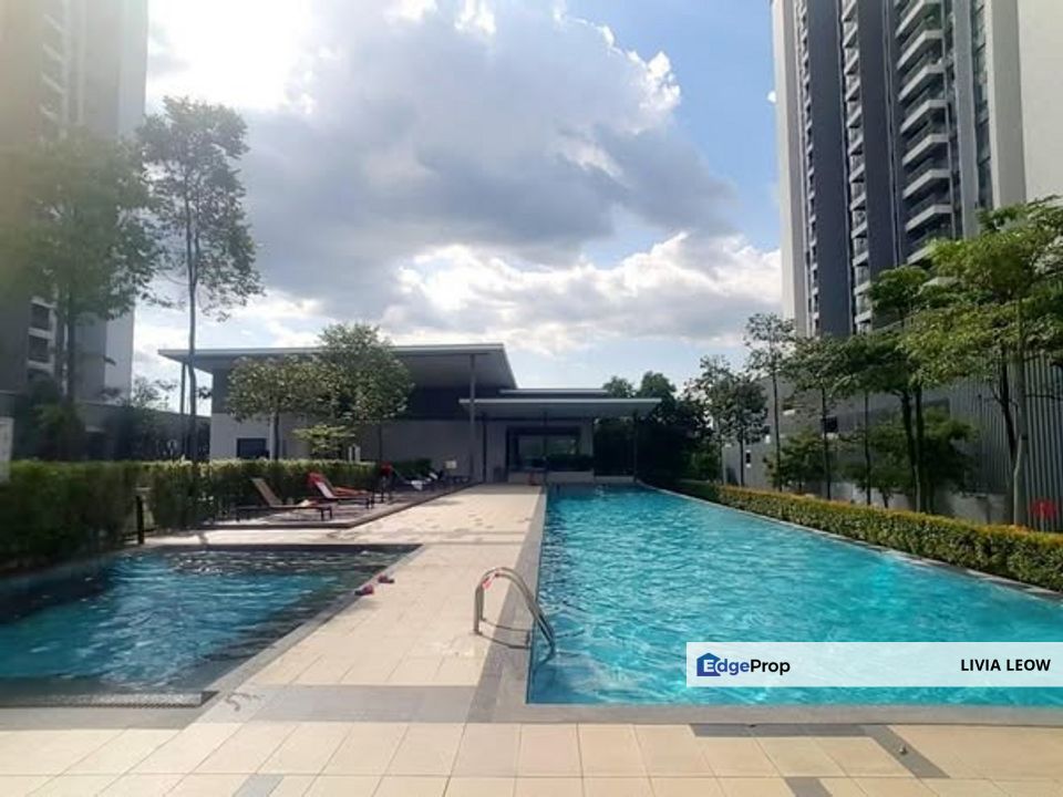 Sale Below Market  Serin Residency, Cyber 9,  Cyberjaya, Selangor, Selangor, Cyberjaya