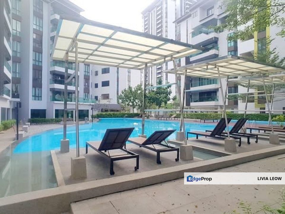 Sale Below Market  Serin Residency, Cyber 9,  Cyberjaya, Selangor, Selangor, Cyberjaya
