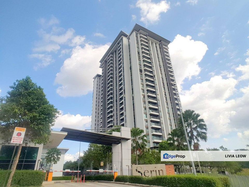 Sale Below Market  Serin Residency, Cyber 9,  Cyberjaya, Selangor, Selangor, Cyberjaya