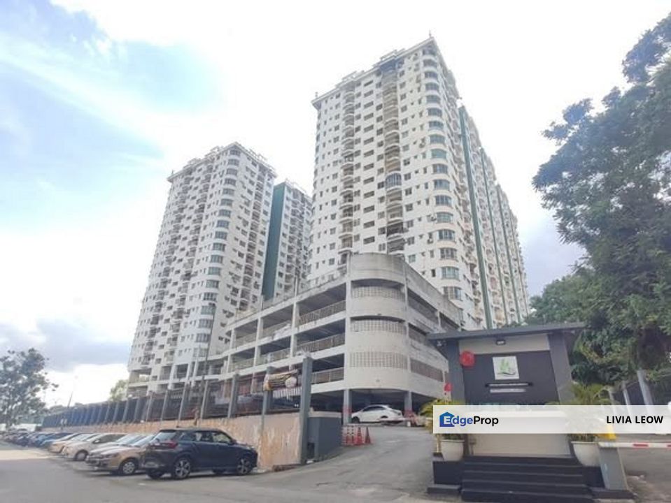 Sale Below Market Value Kepong Sentral Condominium Kepong, Kuala Lumpur, Selangor, Kepong