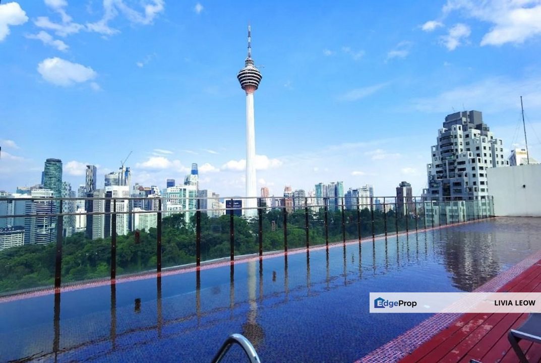 Sale -27% Below Market Meridien 101 / M101 Dang Wangi, KL City Centre Kuala Lumpur, Kuala Lumpur, KL City