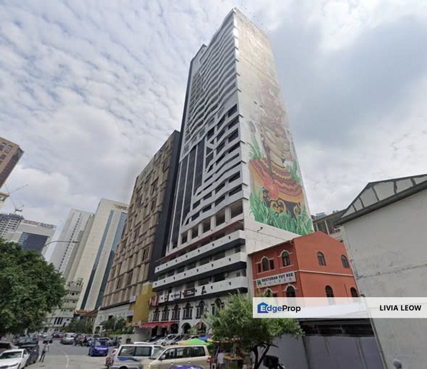 Sale -27% Below Market Meridien 101 / M101 Dang Wangi, KL City Centre Kuala Lumpur, Kuala Lumpur, KL City