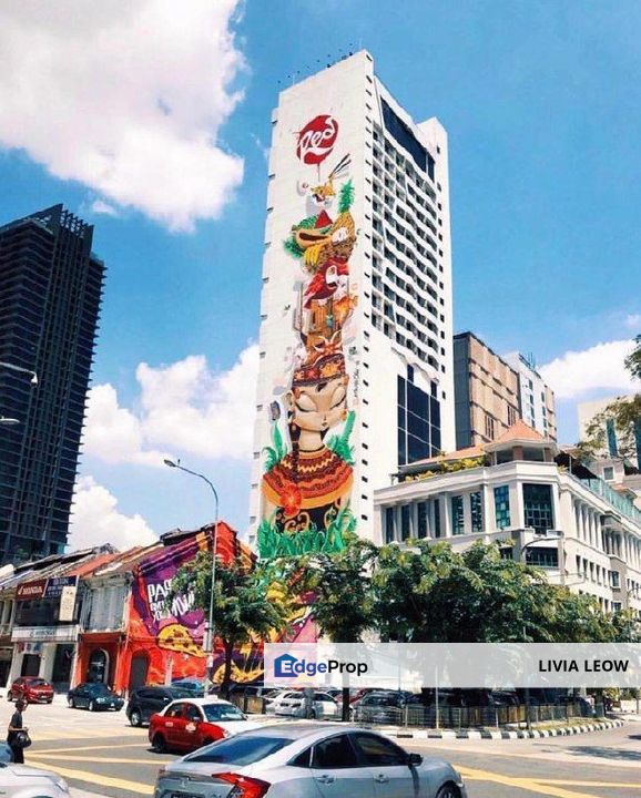 Sale -27% Below Market Meridien 101 / M101 Dang Wangi, KL City Centre Kuala Lumpur, Kuala Lumpur, KL City