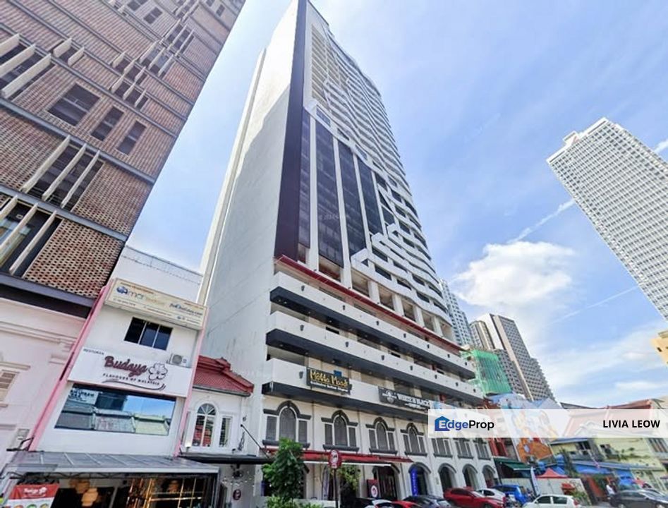 Sale -27% Below Market Meridien 101 / M101 Dang Wangi, KL City Centre Kuala Lumpur, Kuala Lumpur, KL City