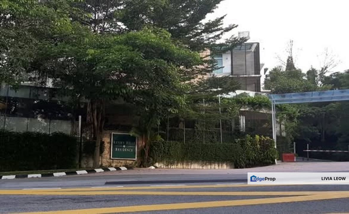 Sale -28% Below Market Value Kenny Hills Residences, Bukit Tunku Kuala Lumpur, Kuala Lumpur, KL City