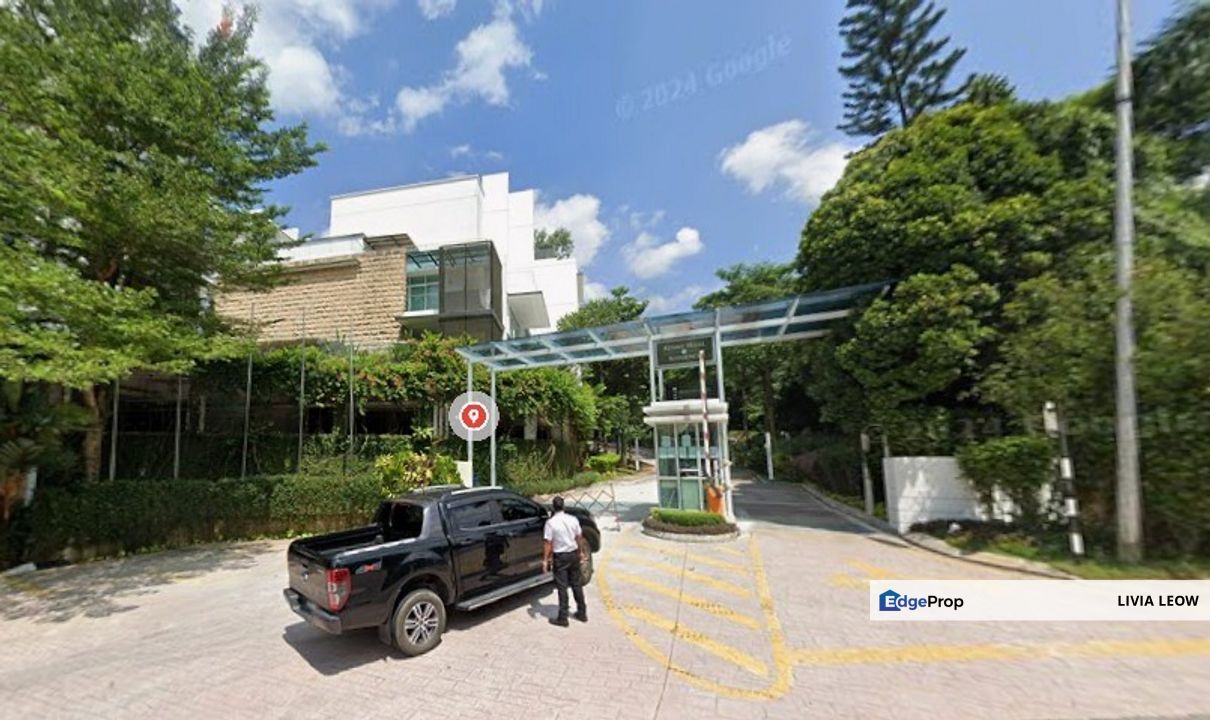 Sale -28% Below Market Value Kenny Hills Residences, Bukit Tunku Kuala Lumpur, Kuala Lumpur, KL City