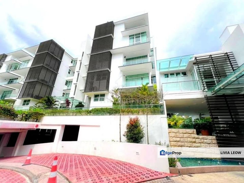 Sale -28% Below Market Value Kenny Hills Residences, Bukit Tunku Kuala Lumpur, Kuala Lumpur, KL City