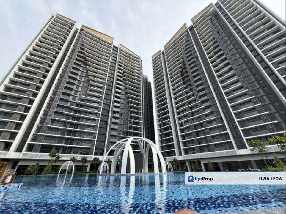 Sale -24% Below Market Value New Trinity Wellnessa /Bayu Sejahtera Ampang Selangor, Selangor, Ampang