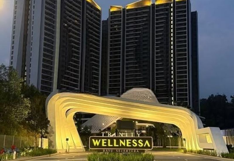 Trinity Wellnessa @ Ampang North