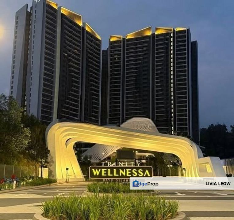 Sale -24% Below Market Value New Trinity Wellnessa /Bayu Sejahtera Ampang Selangor, Selangor, Ampang