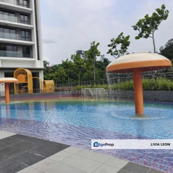 Sale -24% Below Market Value New Trinity Wellnessa /Bayu Sejahtera Ampang Selangor, Selangor, Ampang
