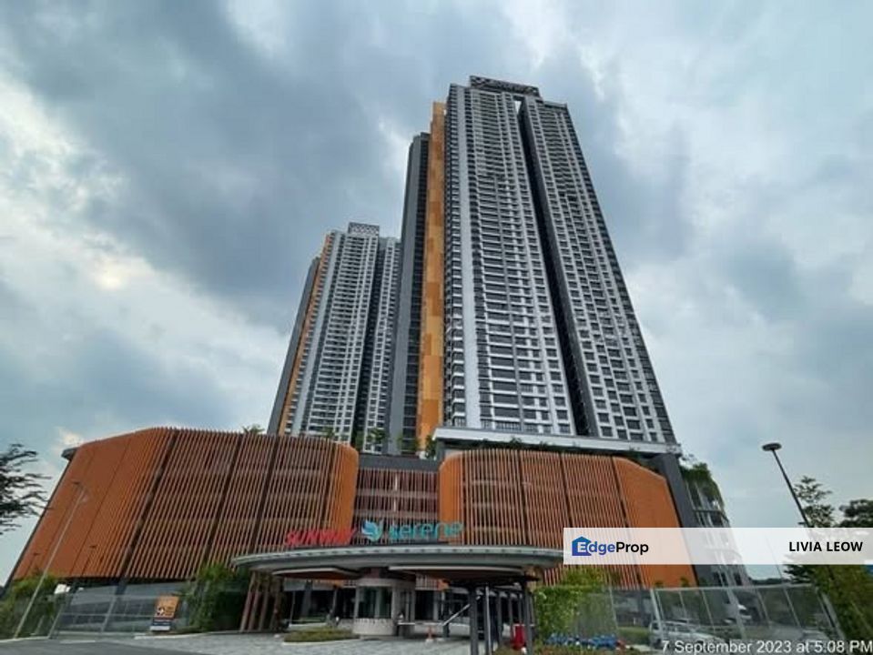 Sale  -31% Below Market Value Residensi Sunway Serene Petaling Jaya, Selangor, Selangor, Kelana Jaya