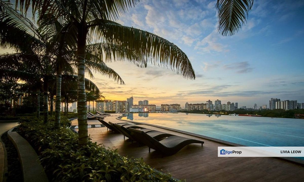 Sale  -31% Below Market Value Residensi Sunway Serene Petaling Jaya, Selangor, Selangor, Kelana Jaya