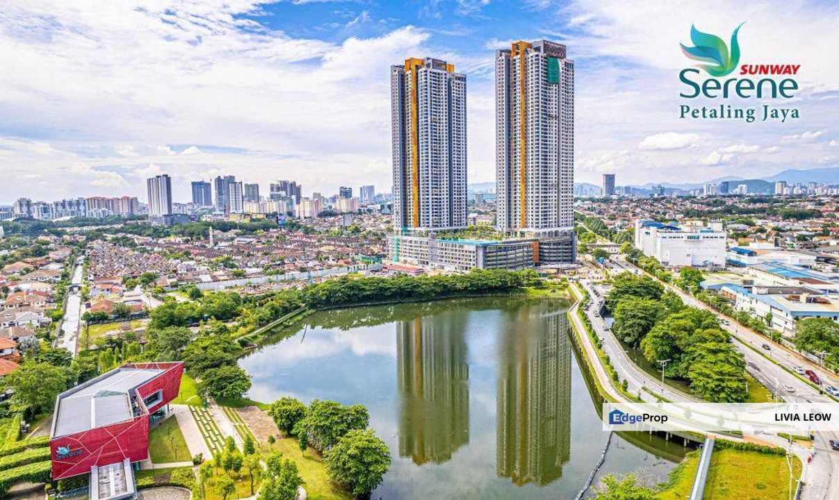 Sale  -31% Below Market Value Residensi Sunway Serene Petaling Jaya, Selangor, Selangor, Kelana Jaya