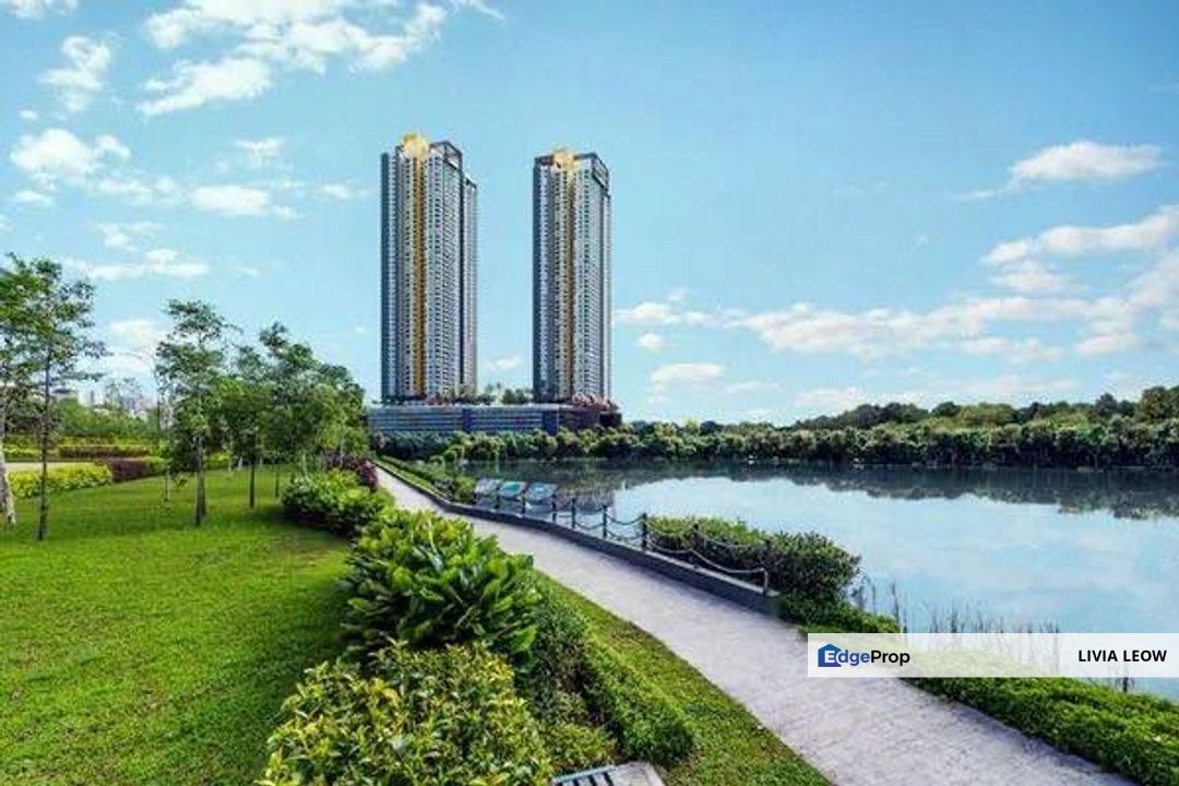 Sale  -31% Below Market Value Residensi Sunway Serene Petaling Jaya, Selangor, Selangor, Kelana Jaya