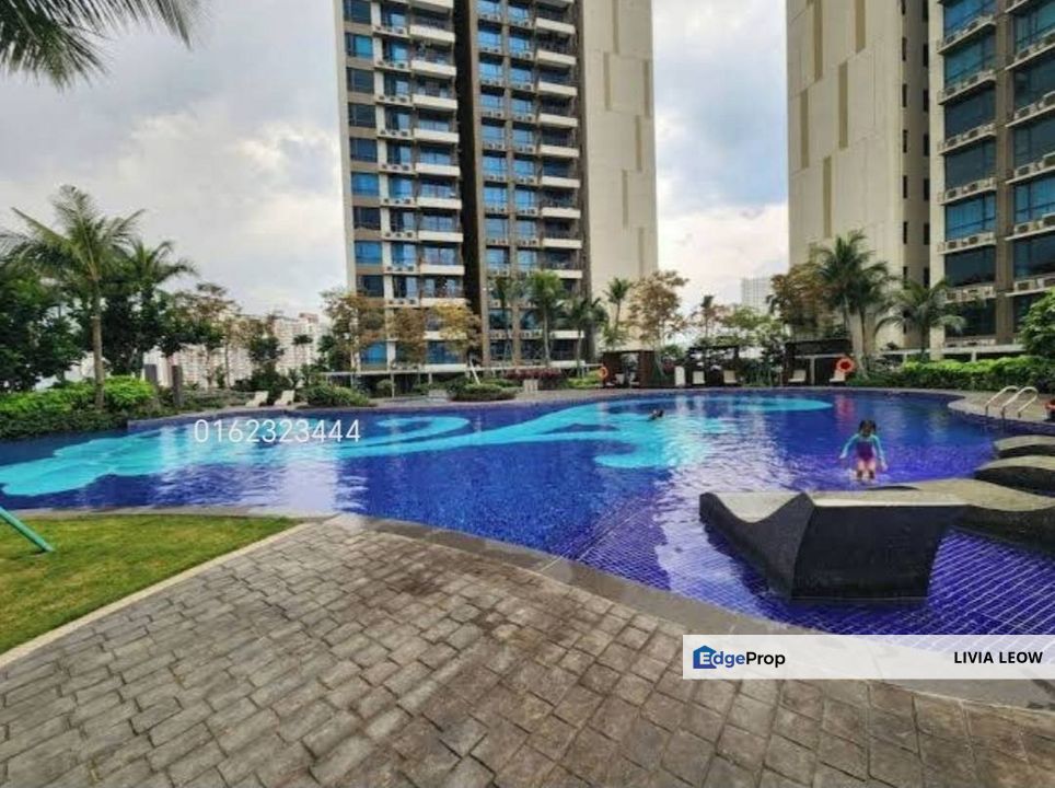 Sale -35% Below Market Value Aradia Residence, Taman Wahyu, Kuala Lumpur, Kuala Lumpur, Kepong