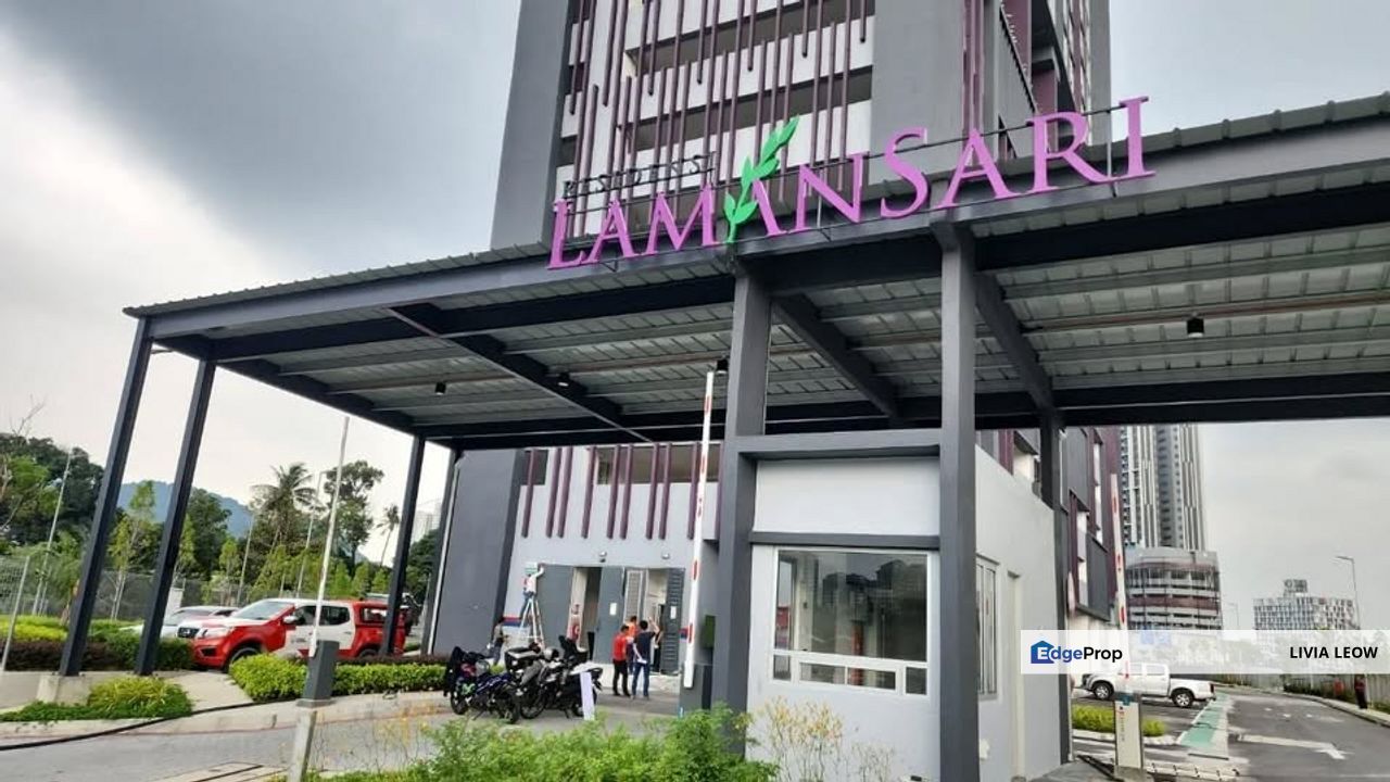 Sale below Market Value Residensi Laman Sari  Taman Batu View Kuala Lumpur, Kuala Lumpur, Batu 