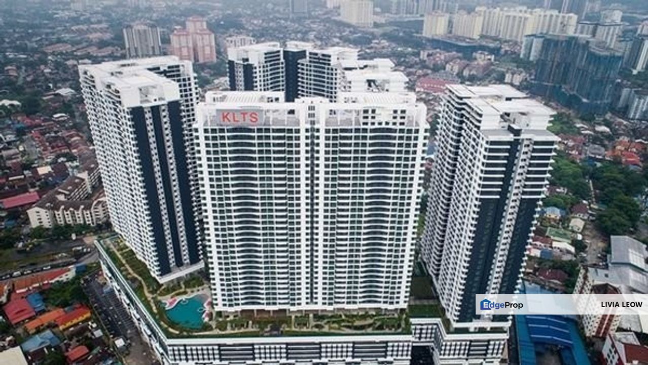 Sale Below Market Value KL Traders Square  Setapak Kuala Lumpur, Kuala Lumpur, Gombak