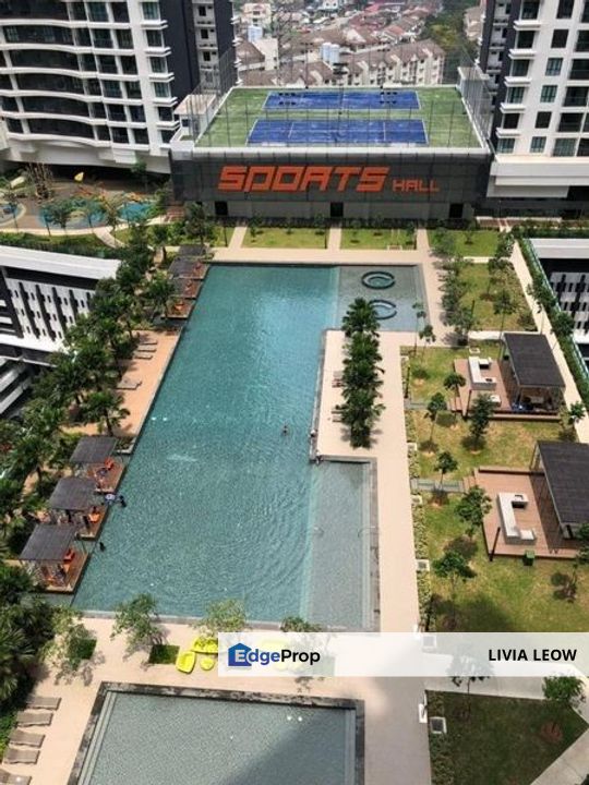 Sale Below Market Value KL Traders Square  Setapak Kuala Lumpur, Kuala Lumpur, Gombak