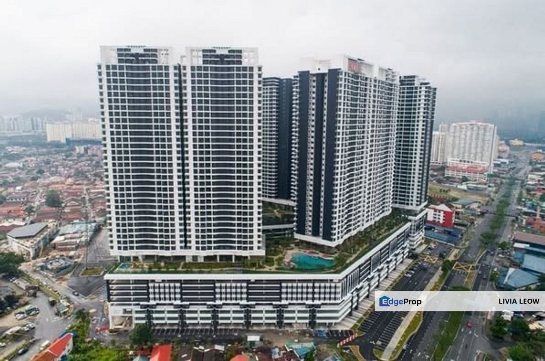 Sale Below Market Value KL Traders Square  Setapak Kuala Lumpur, Kuala Lumpur, Gombak