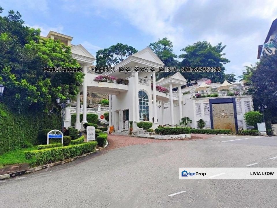 Sale  -41% Below Market Value Semi D at TPuncak Perdana Taman Cheras Perdana Cheras Selangor, Selangor, Cheras