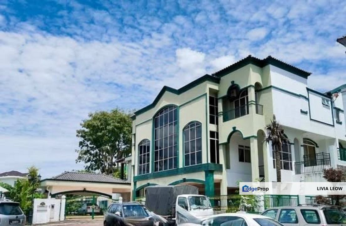 Sale  -41% Below Market Value Semi D at TPuncak Perdana Taman Cheras Perdana Cheras Selangor, Selangor, Cheras