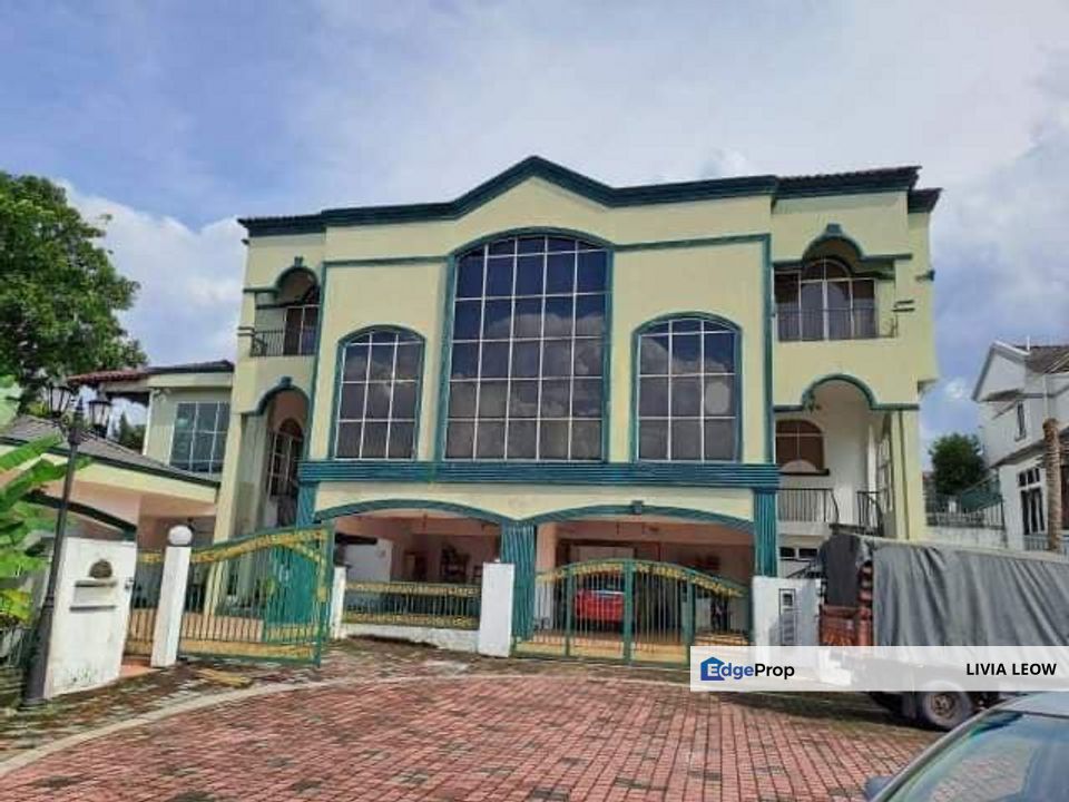 Sale  -41% Below Market Value Semi D at TPuncak Perdana Taman Cheras Perdana Cheras Selangor, Selangor, Cheras