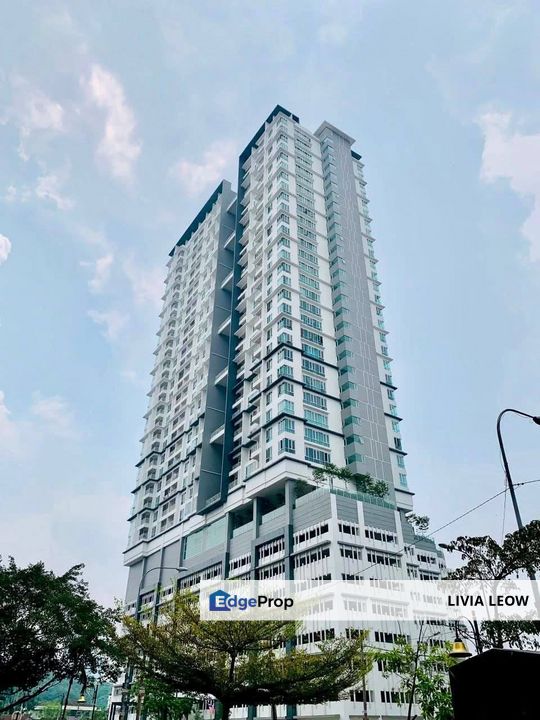 Sale -28% Below Market Value Residensi 28 /Court 28  Off Jalan Ipoh Kuala Lumpur, Kuala Lumpur, Jalan Ipoh