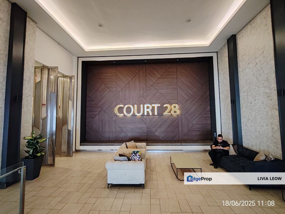 Sale -28% Below Market Value Residensi 28 /Court 28  Off Jalan Ipoh Kuala Lumpur, Kuala Lumpur, Jalan Ipoh