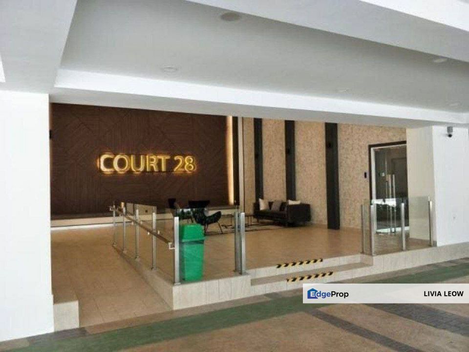 Sale -28% Below Market Value Residensi 28 /Court 28  Off Jalan Ipoh Kuala Lumpur, Kuala Lumpur, Jalan Ipoh