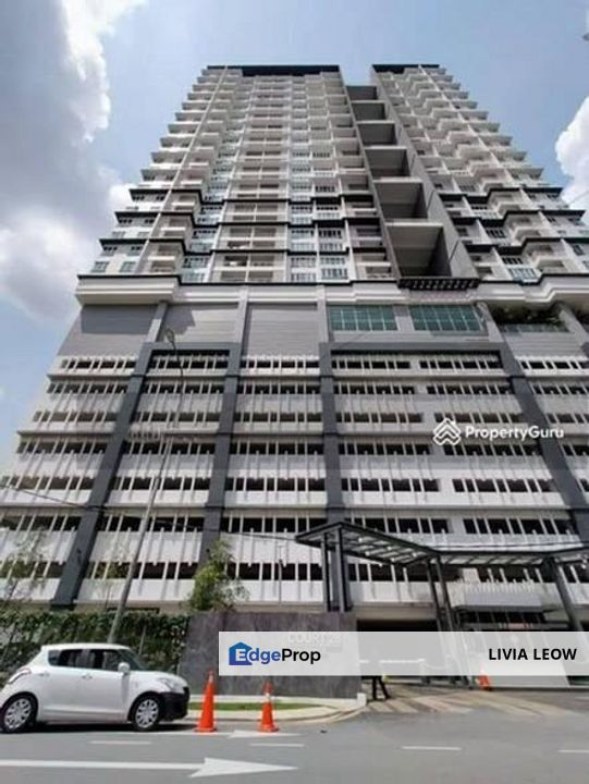 Sale -28% Below Market Value Residensi 28 /Court 28  Off Jalan Ipoh Kuala Lumpur, Kuala Lumpur, Jalan Ipoh