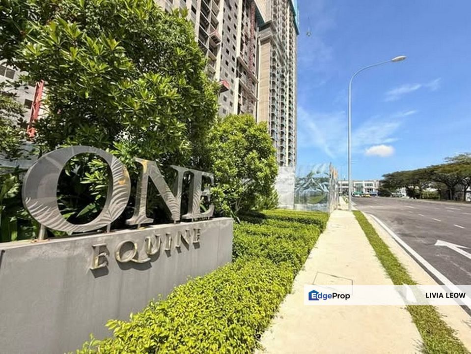 Sale  Below Market Value  One Equine Residency Taman Equine, Seri Kembangan, Selangor, Selangor, Seri Kembangan