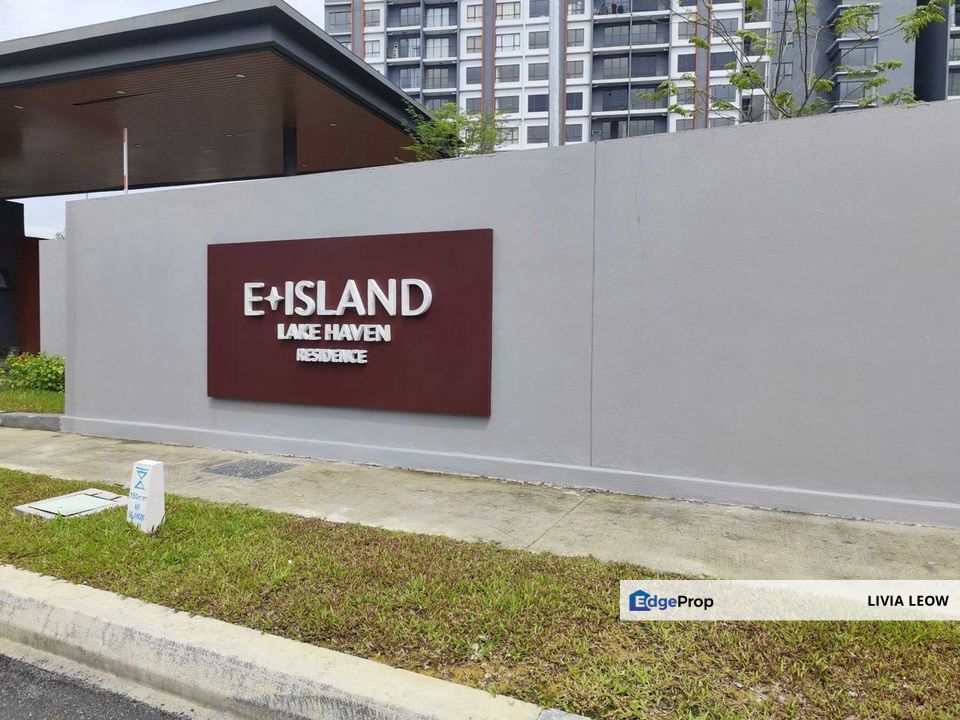 Sale Below Market Value Lake Haven Residence, Taman Putra Perdana, Puchong, Selangor, Selangor, Puchong