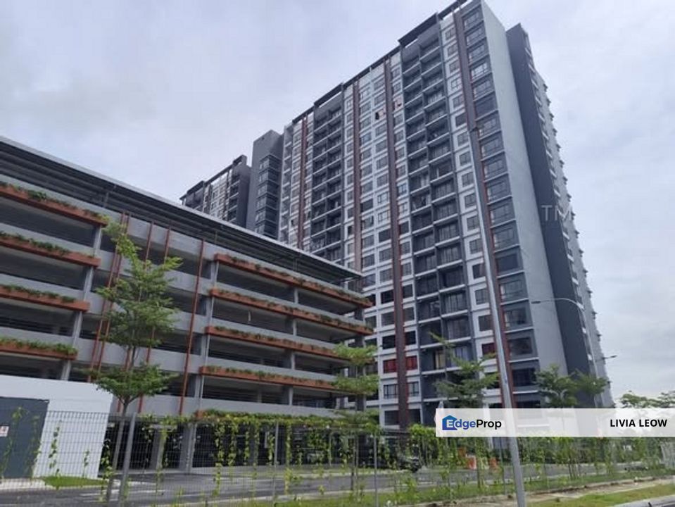 Sale Below Market Value Lake Haven Residence, Taman Putra Perdana, Puchong, Selangor, Selangor, Puchong