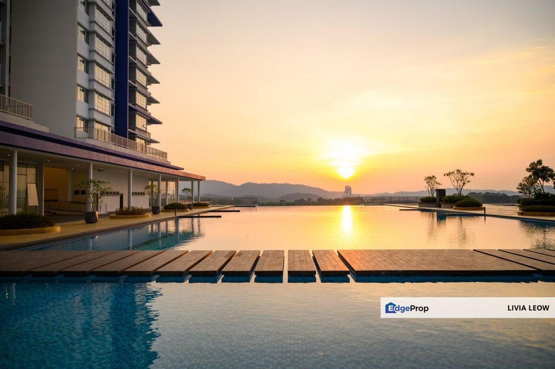 Sale -42% Below Market Value Residensi Palmera /Palmyra, Bandar Puteri Bangi (R/P)  Kajang, Selangor, Selangor, Bangi