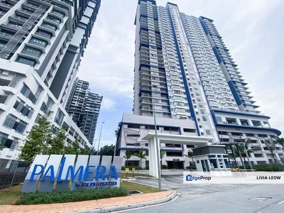 Sale -42% Below Market Value Residensi Palmera /Palmyra, Bandar Puteri Bangi (R/P)  Kajang, Selangor, Selangor, Bangi