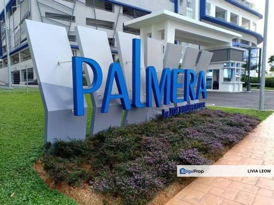 Sale -42% Below Market Value Residensi Palmera /Palmyra, Bandar Puteri Bangi (R/P)  Kajang, Selangor, Selangor, Bangi