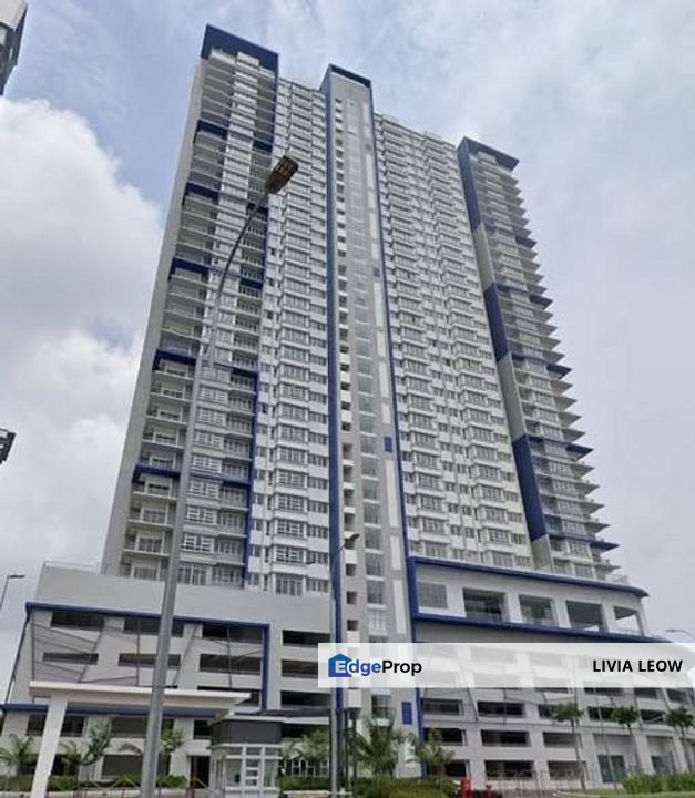 Sale -42% Below Market Value Residensi Palmera /Palmyra, Bandar Puteri Bangi (R/P)  Kajang, Selangor, Selangor, Bangi